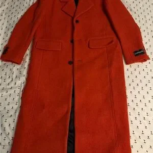 Zara | Jackets & Coats | Zara Adererror Wool Blend Oversized